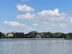 -东钱湖小普陀景区