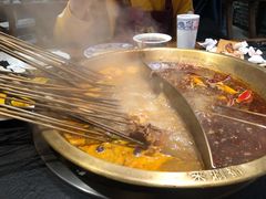 -来涮蜀鲜货火锅串串香(菜市口店)