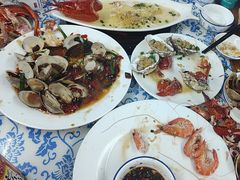 -范饭椰林川湘味海鲜·椰子鸡(三亚湾椰梦长廊店)