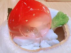 一颗蜜桃-广德记·椰子冻手制甜品(福田总店)