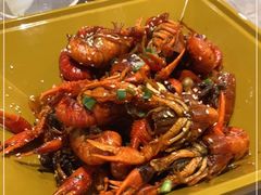 -可可大虾武汉土菜大排档(万松园1店)