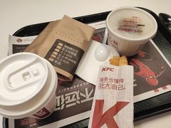 -肯德基(春申店)