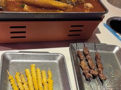 -叁宝烤肉• 西安烧烤(凤城十二路店)