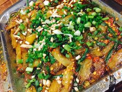 -86烧烤 | 江湖菜(石人总店)