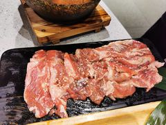 特级牛肋条-妥妥烤肉料理(昙华林店)