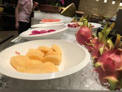 -长沙君悦酒店·自助餐厅咖啡厅