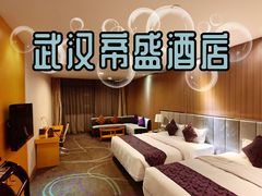 -武汉帝盛酒店(江汉路步行街店)