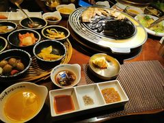 -三代烤肉(保利广场店)
