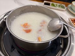 米粥锅底-盈田盈粥庄(博山东路店)