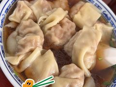 鲜肉馄饨-古徽州馄饨店(宝安路店)
