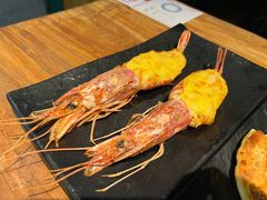 芝士南极牡丹虾-KAOTOWN烤堂•烧烤(海汇港店)