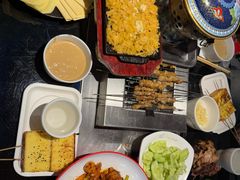 -橦橦小马扎烧烤 (传媒大学店)