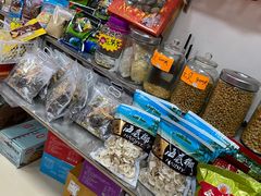零售区-霞涌市场海鲜摆卖区