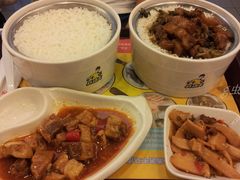 -真功夫(北京西站店)