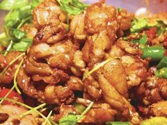 -还是那家•秘制活鱼现烤•香辣美蛙(独墅湖邻里中心店)