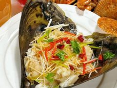 -富临港蒸汽海鲜(栈桥店)