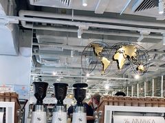 -% Arabica阿拉比卡咖啡(前滩太古里店)