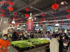 -永辉超市(百子湾店)