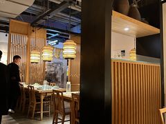 -绿茶餐厅(西单老佛爷店)