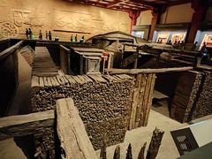 -北京大葆台遗址博物馆