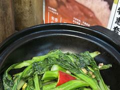 -何煲强·煲仔饭·啫啫煲顺德老字号(上下九店)