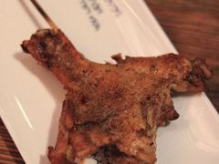 碳烧鸡全腿-跳舞牛·串烧酒场(麦地店)