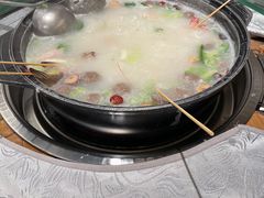 -丰尔粥食·粥底火锅·桑拿鸡(大良总店)