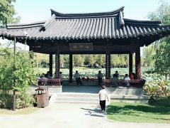 -董永七仙女文化园
