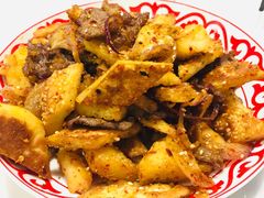 -莲香西域·正宗新疆菜(龙华店)