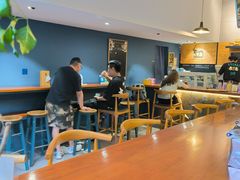 -Be Lived Cafe比例咖啡(摩天轮店)
