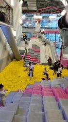 -marspace马斯派超级运动公园(正弘汇店)