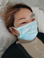 -莲姿娜半永久纹眉皮肤管理