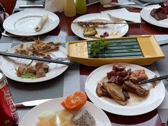 -东西风牛排馆周末烧烤自助(首都机场希尔顿店)