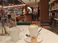 -深圳罗湖木棉花凯悦尚选酒店•大堂吧