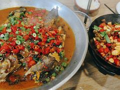 -建辉湖南土菜馆(南大街店)