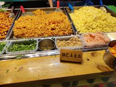 自助取餐区-周小亮丁家坡洋芋(全国总店)