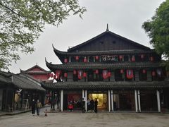 -黄龙溪古镇