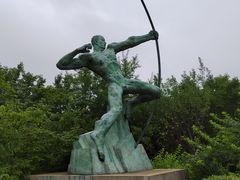 -长春世界雕塑园