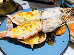 -喜庭海鲜自助(来福士店)