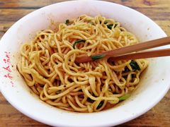 -泰顺江南春面馆