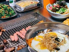 -马路牙子烧烤音乐酒馆(望京店)