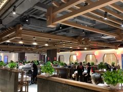 大堂-壹盏灯(惠农店)