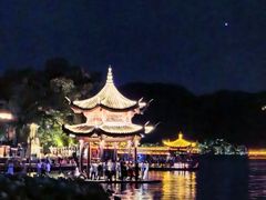 -西湖游船