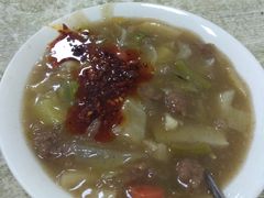 肉丸胡辣汤-清真李唯一优质肉丸糊辣汤