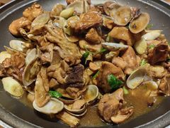 -木柴豆腐·活海鲜·鲁菜(岚山路店)