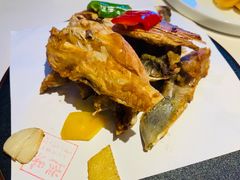 煎焗鱼嘴-巡味顺德菜(欢乐海岸购物中心店)