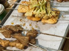 -00后的烤串·扬州地标烧烤(大运河博物馆店)