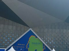 -东浩兰生上海世博展览馆