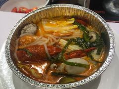 -四海一家自助餐(益田假日广场店)