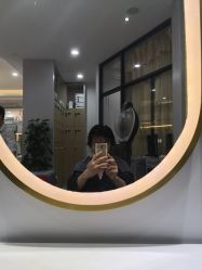 -黛蓝形象定制